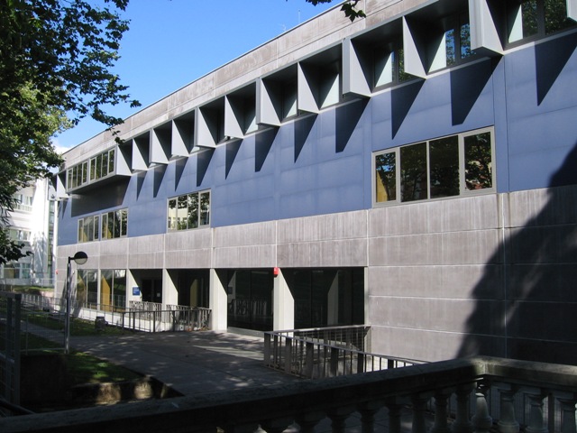 Edificio de Talleres Tecnológicos